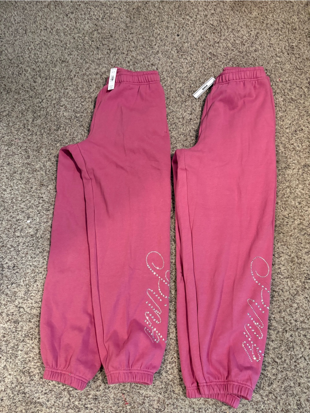 PINK Victorias Secret Sweatpants Bundle